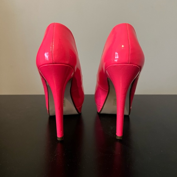 Call It Spring Peep-Toe Pumps - Picture 2 of 3